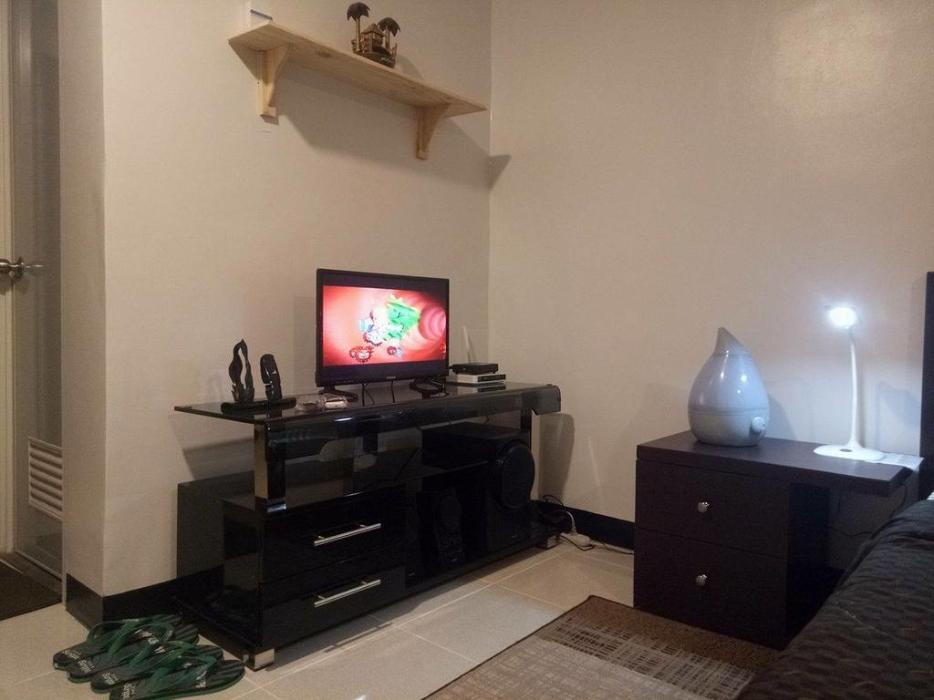 Darvy Suite Muntinlupa City Экстерьер фото