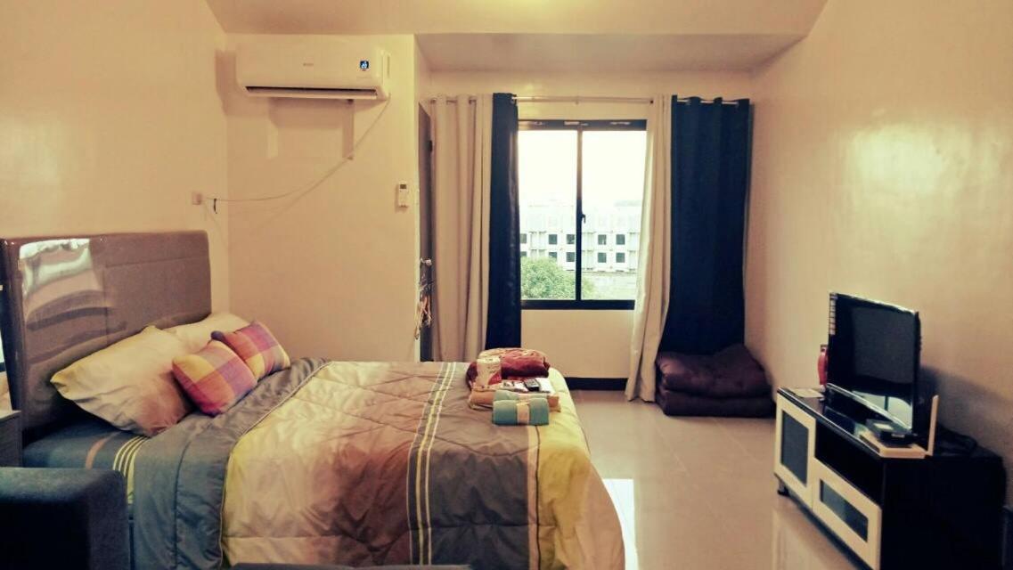 Darvy Suite Muntinlupa City Экстерьер фото